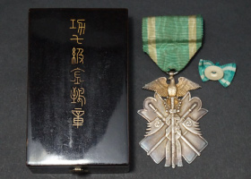 勲章・軍装品