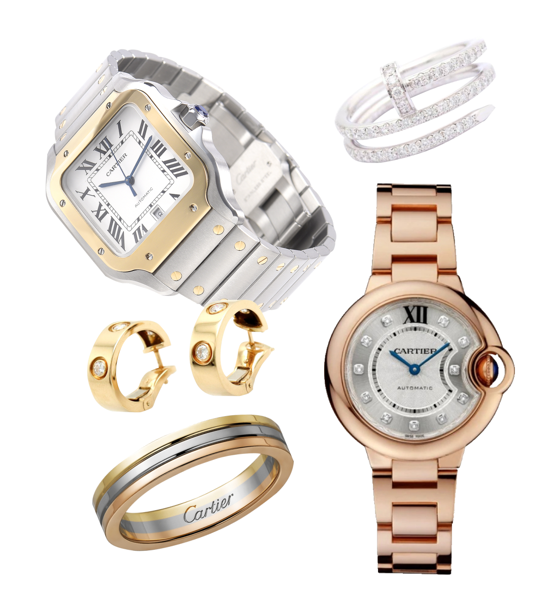 週末限定価格♡ cartier 2019年 カルティエ新作 パンテール ドゥ カルティエ ウォッチ