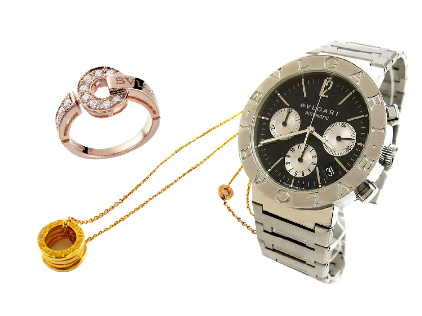 やまやま BVLGARI 新品未使用品 買取強化ブランド「ブルガリ」｜福山市の高価買取・販売店 福宝